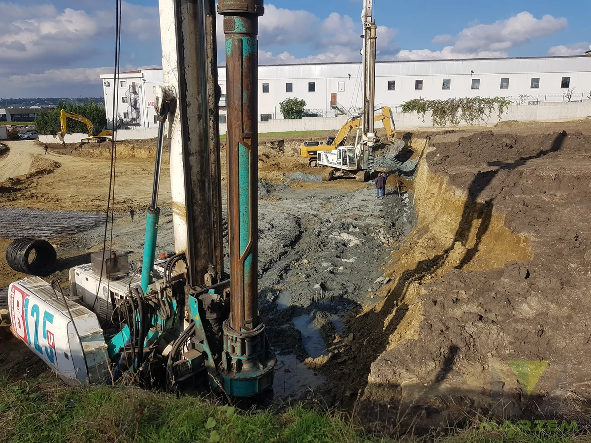 Silivri Antrepo Sahası